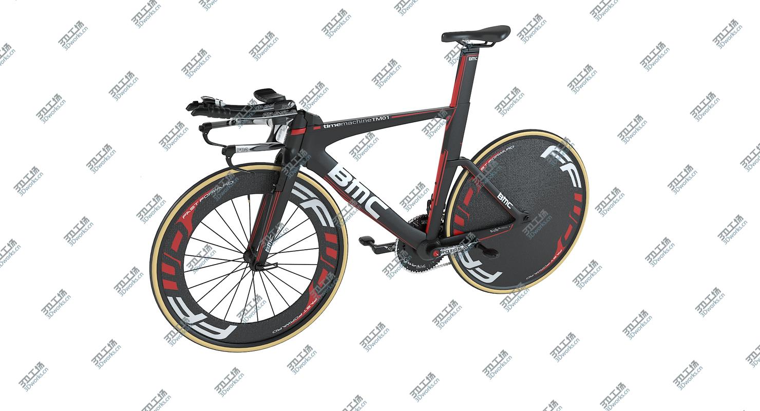 images/goods_img/2021040232/BMC Timemachine TM01 Ultegra 2015 Triathlon Bike/2.jpg